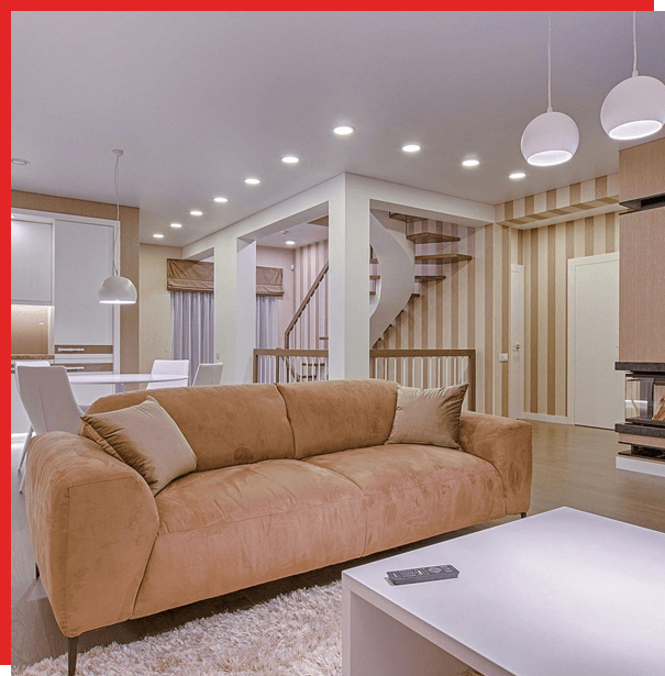 A home in Jacksonville, FL that had certified electrician